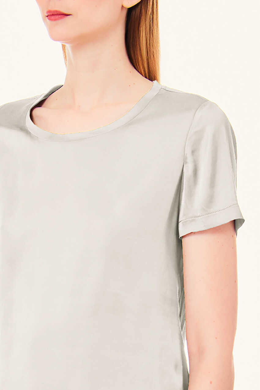Krem T-shirt