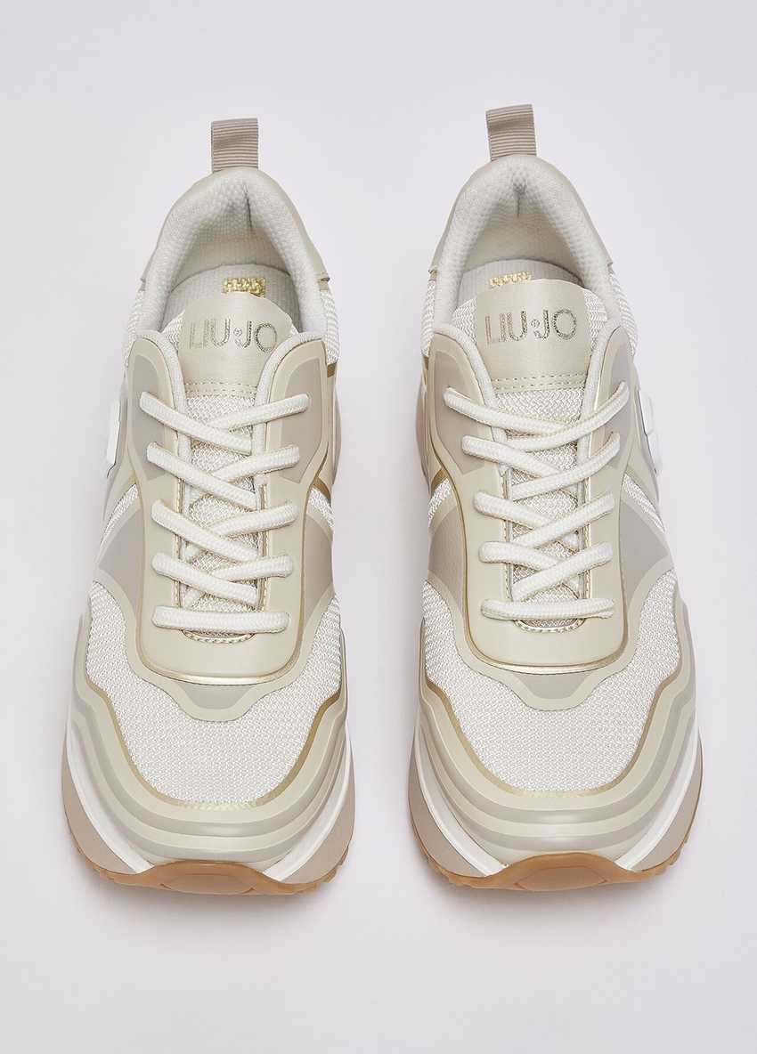 Baskılı Logo Detaylı Sneaker