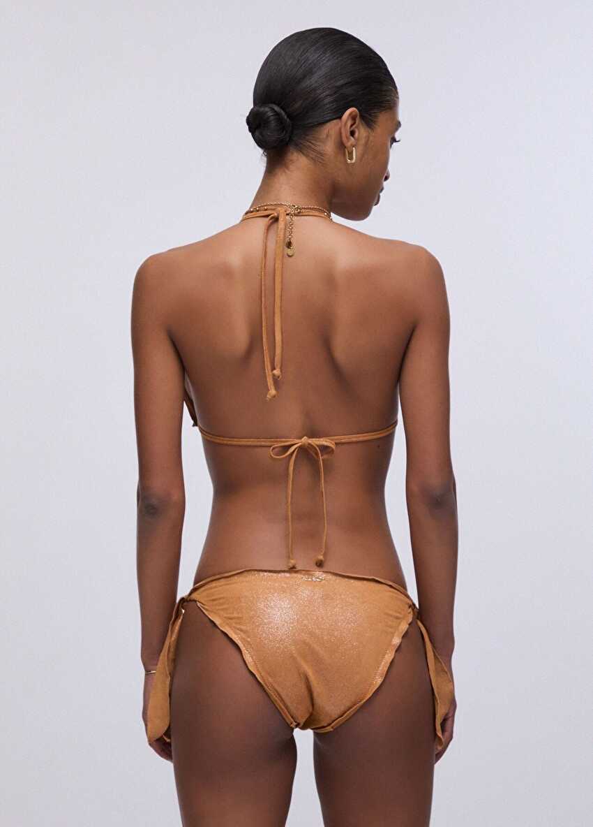 Işıltılı Bikini Takımı