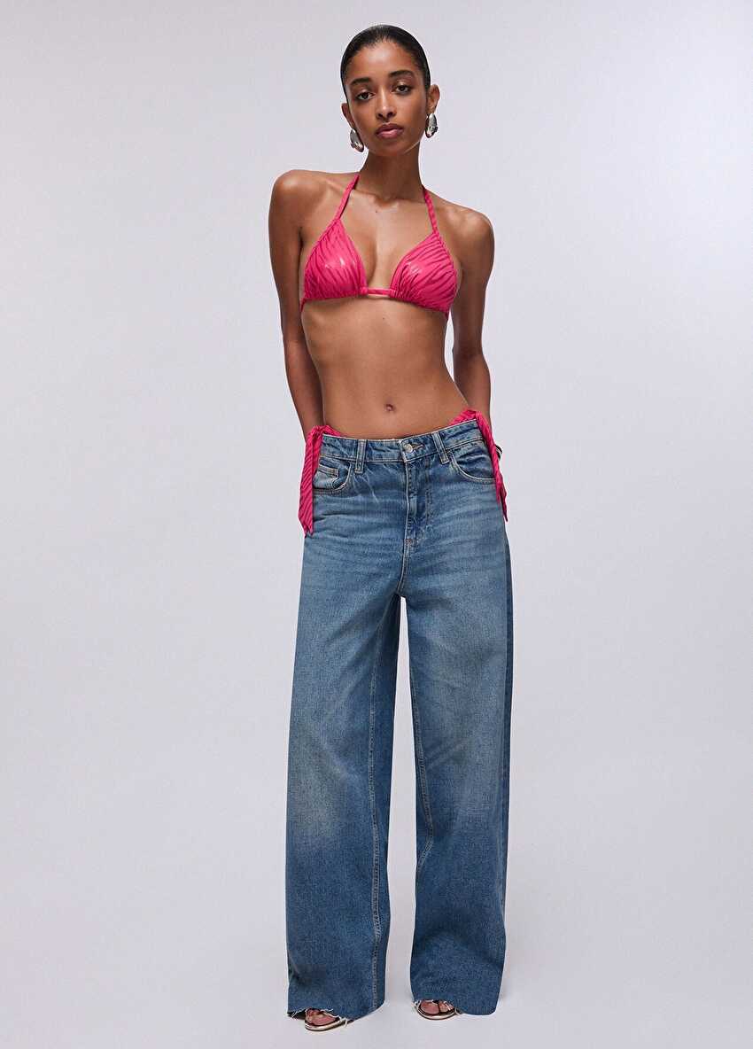 Üçgen Bikini Takımı