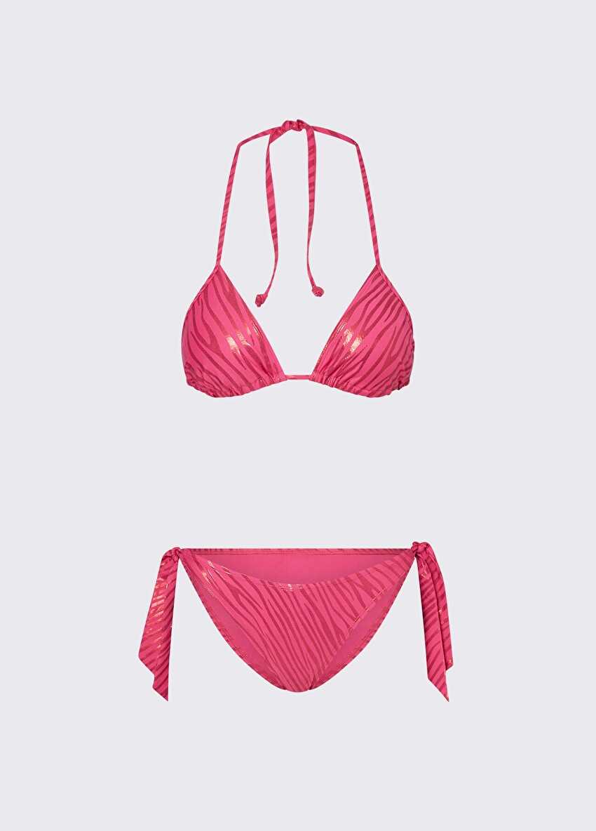 Üçgen Bikini Takımı
