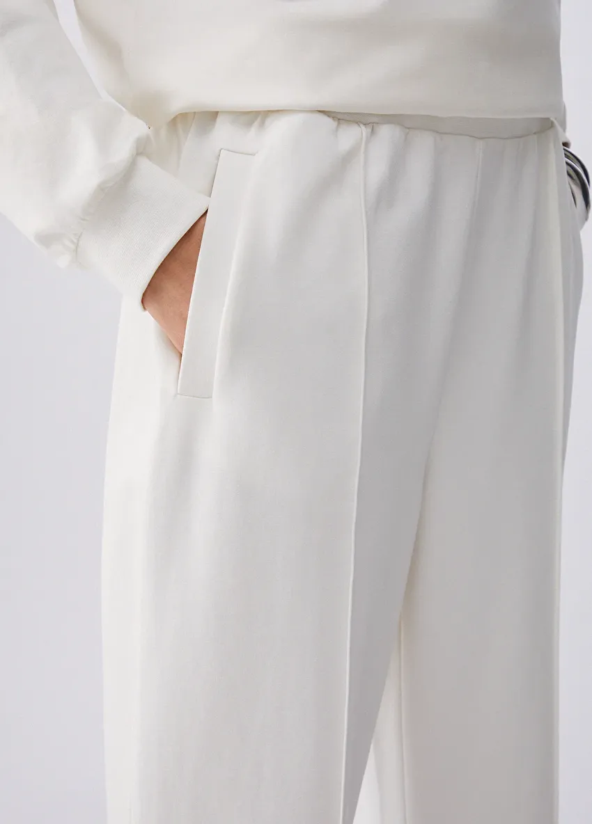 Cropped Polar Pantolon
