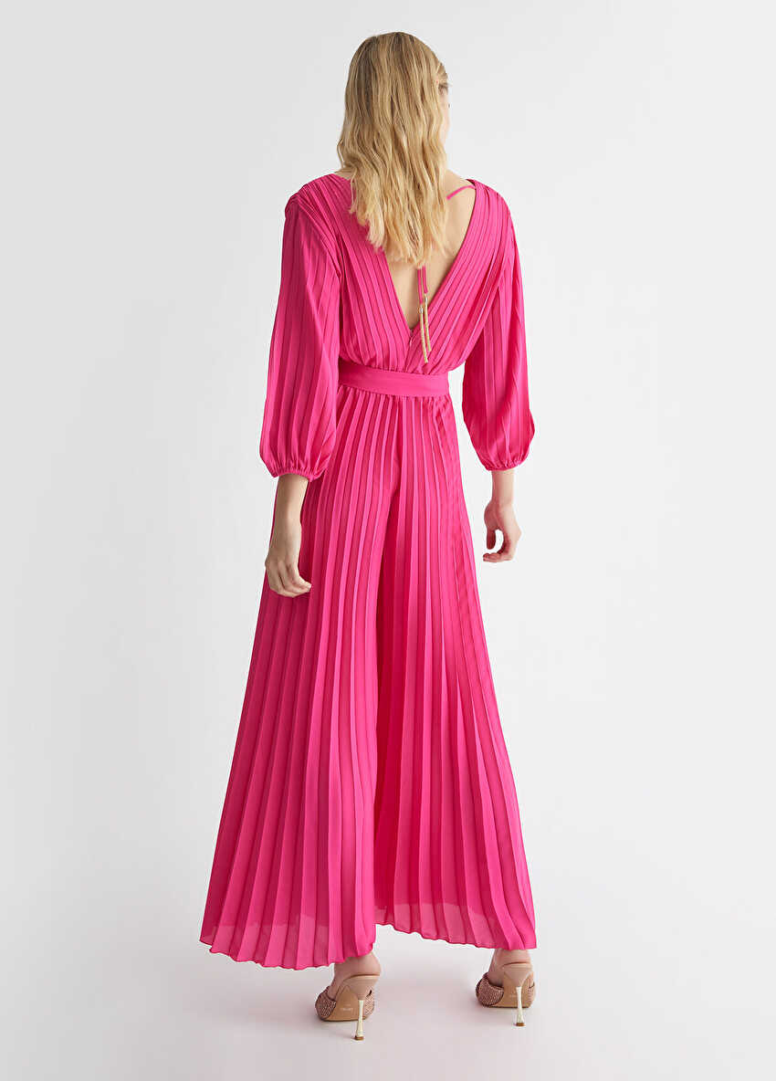 Pembe Elbise