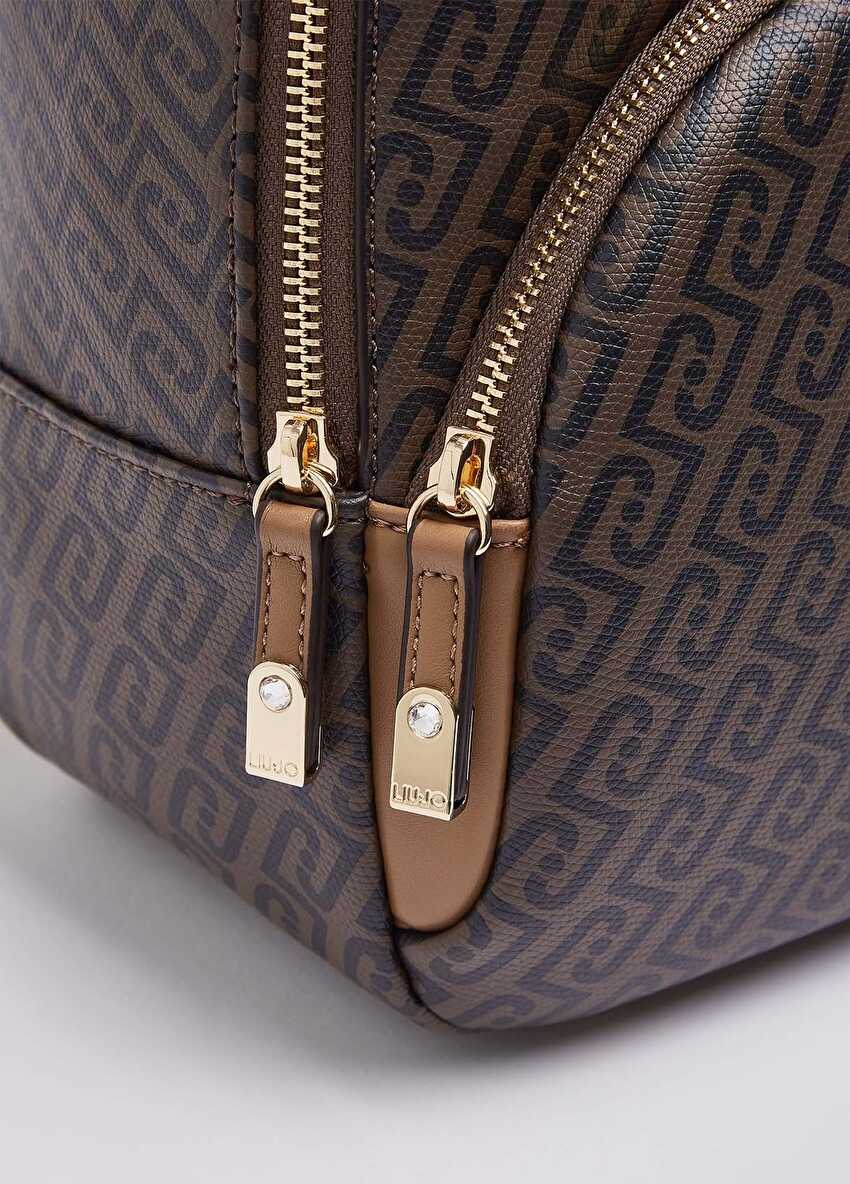 Monogram Sırt Çantası