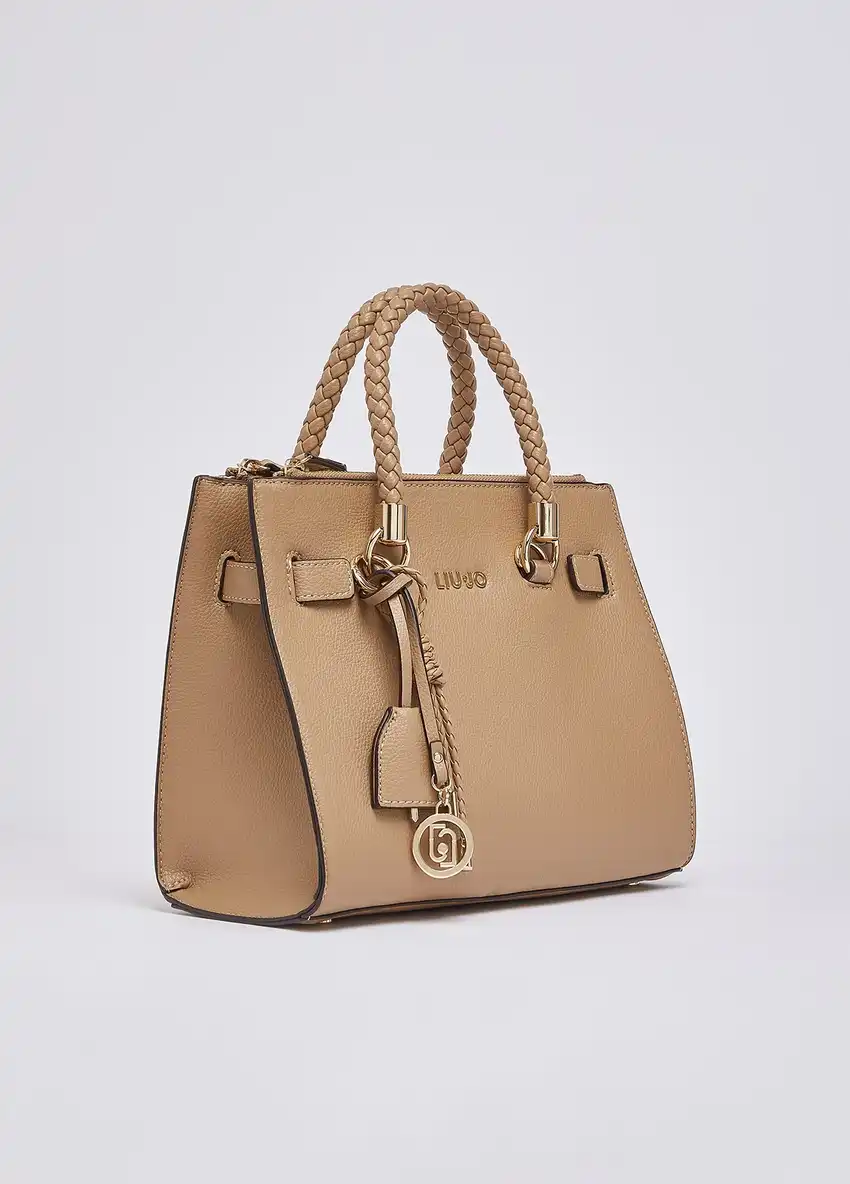 Camel Küçük Satchel Çanta