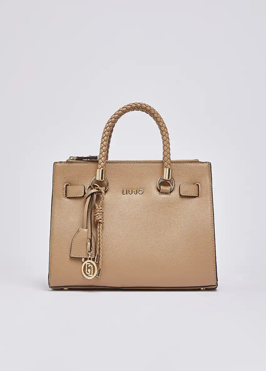 Camel Küçük Satchel Çanta