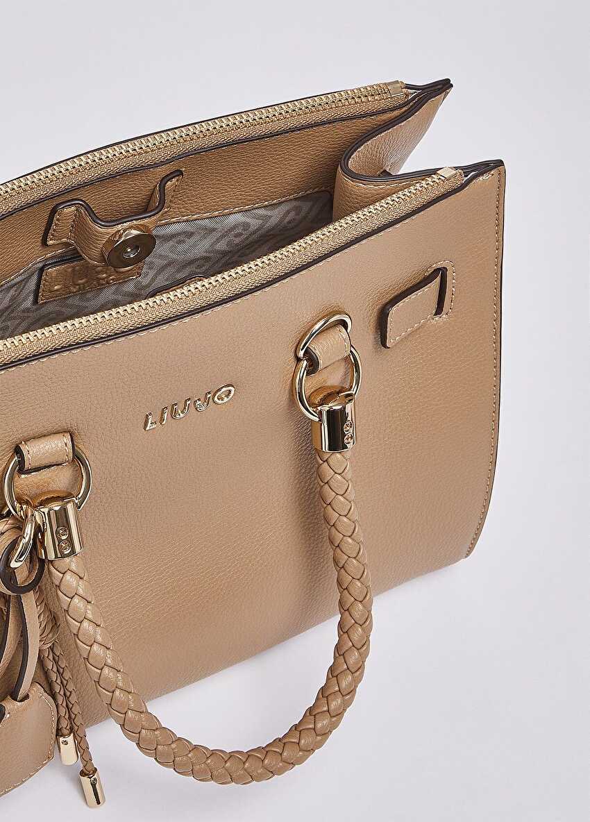 Camel Küçük Satchel Çanta