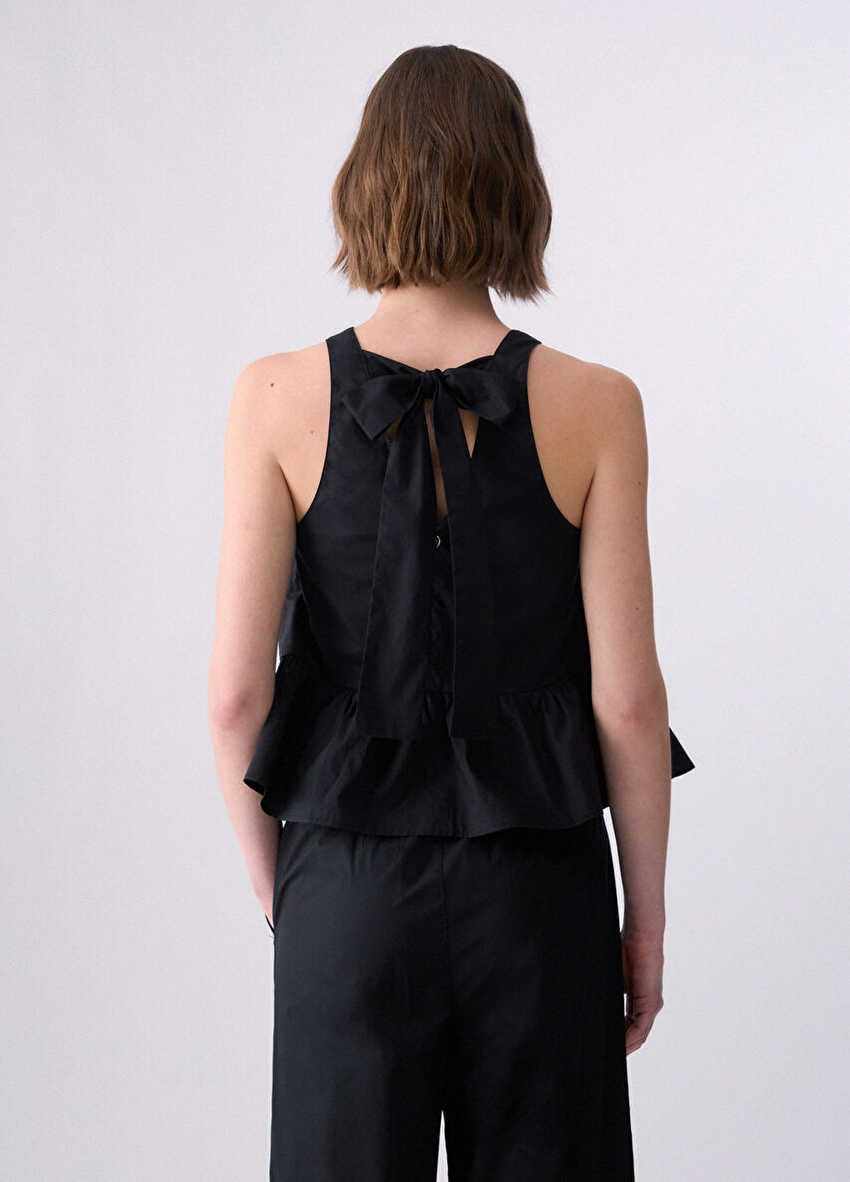 Siyah 3.0 Nav Top