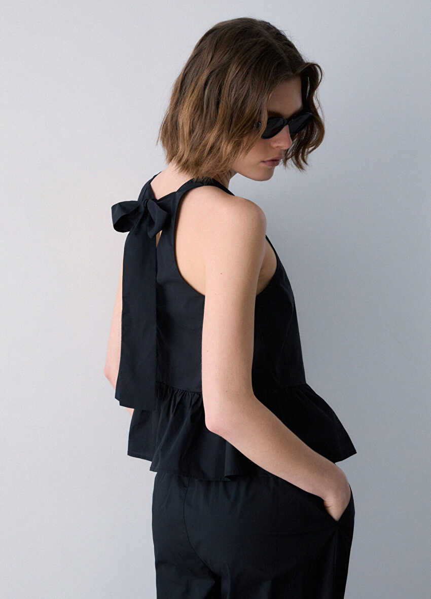 Siyah 3.0 Nav Top