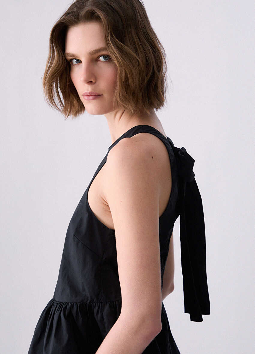 Siyah 3.0 Nav Top