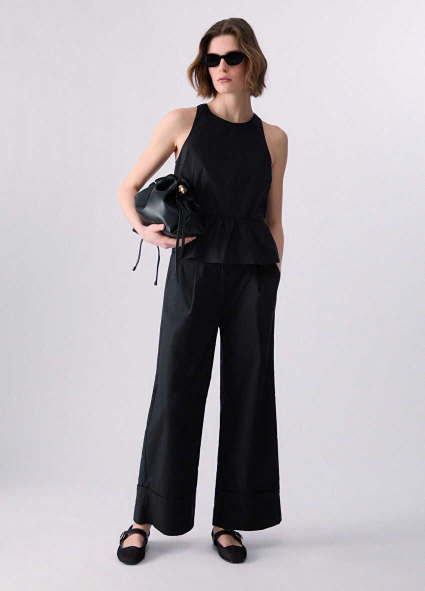 Siyah 3.0 Nav Top