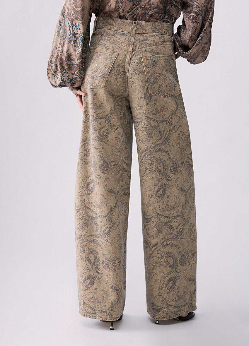 Simli Straight Jean