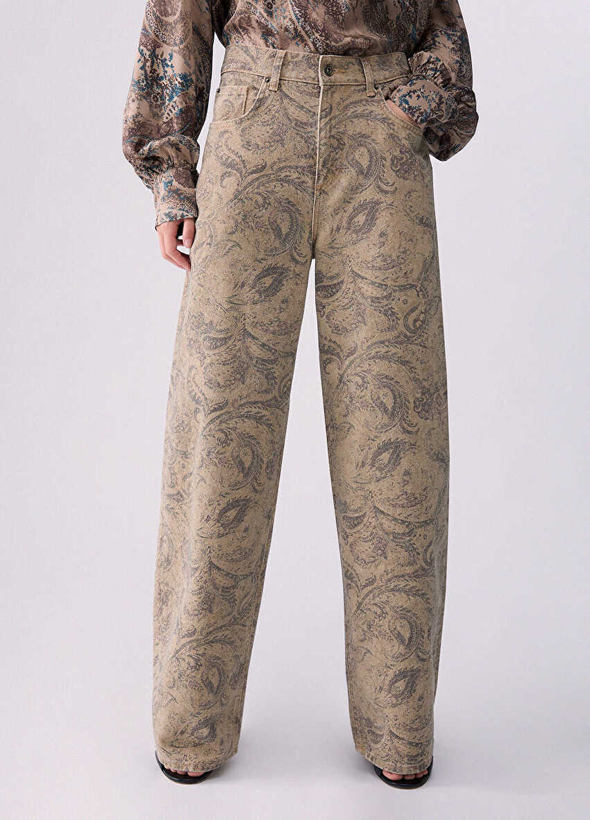 Simli Straight Jean