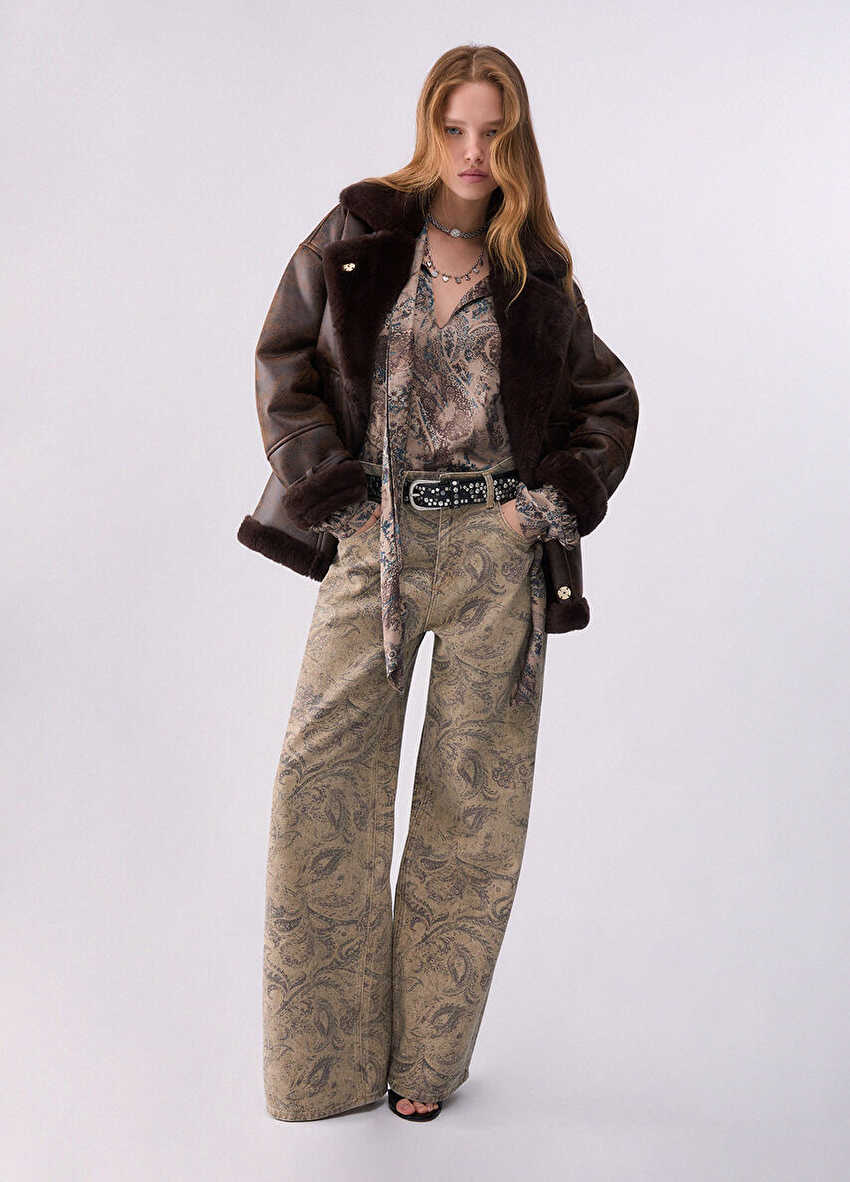 Simli Straight Jean