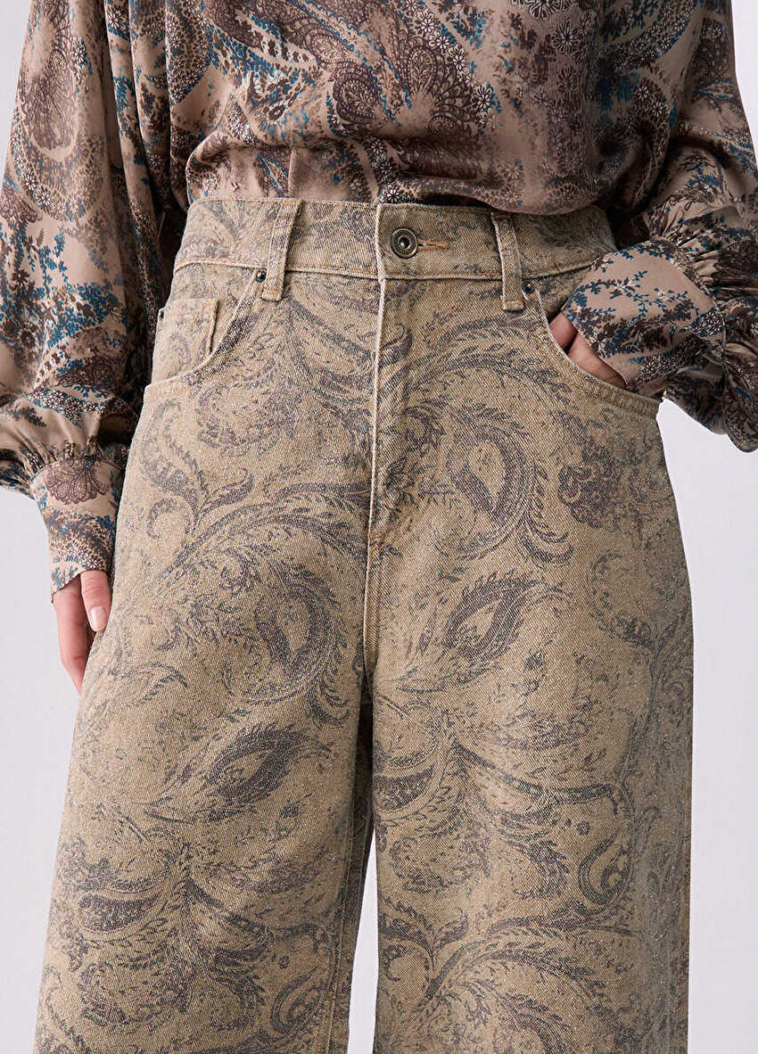 Simli Straight Jean