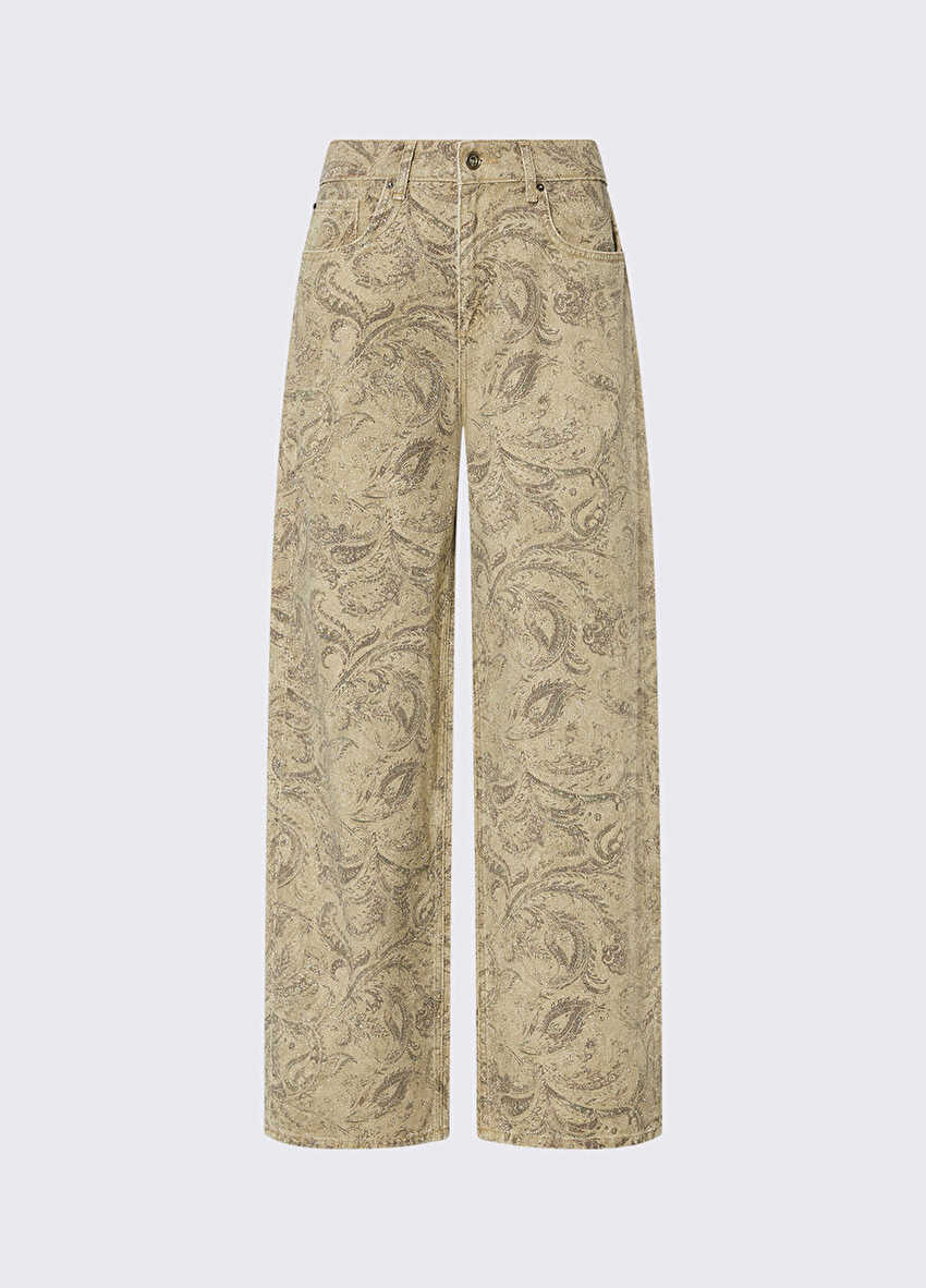 Simli Straight Jean