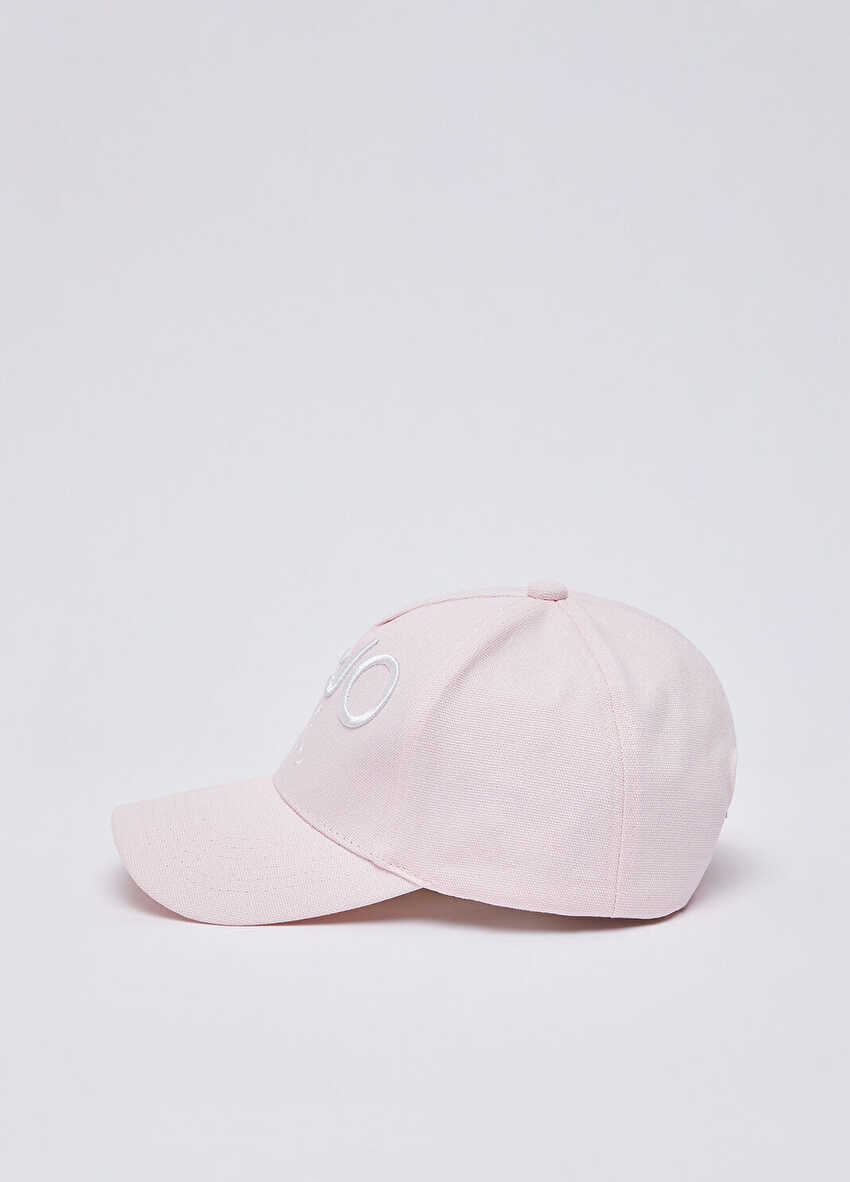 Pembe Kumaş Şapka