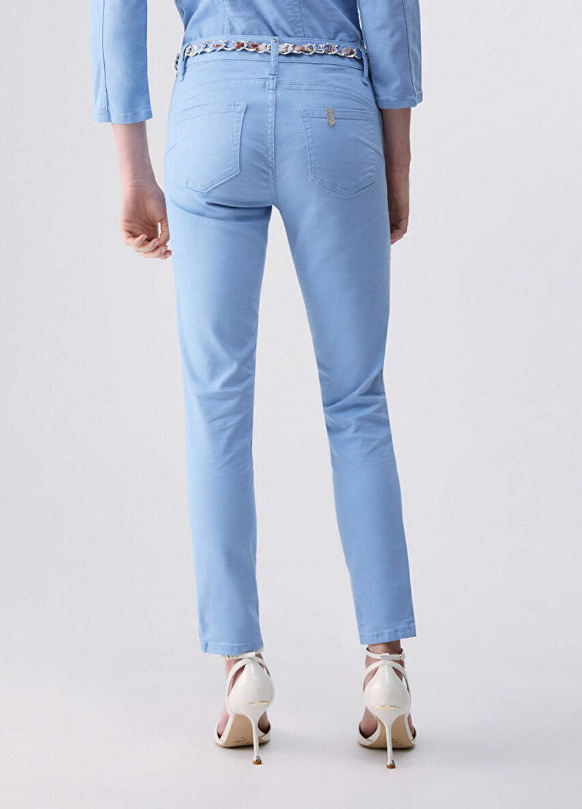 Mavi Ideal Fit Denim Pantolon