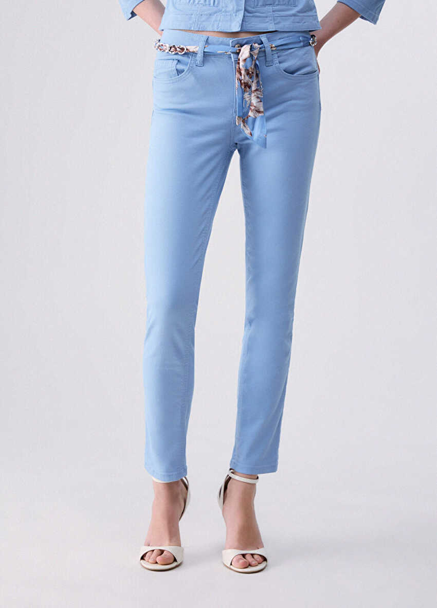 Mavi Ideal Fit Denim Pantolon