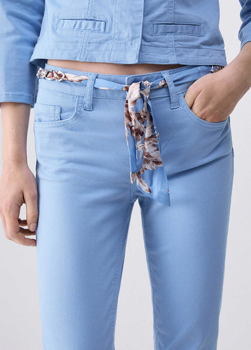 Mavi Ideal Fit Denim Pantolon