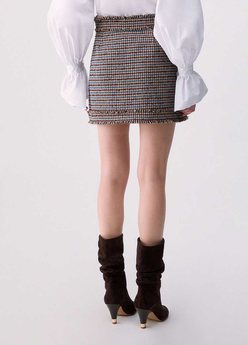 Tweed Mini Etek