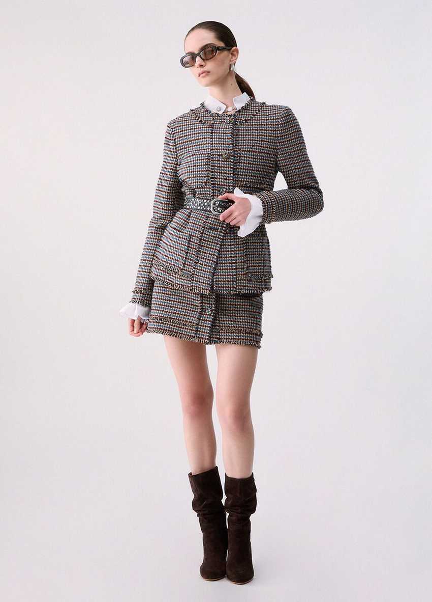 Tweed Mini Etek