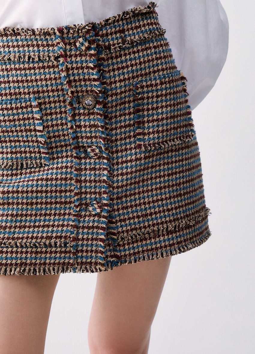 Tweed Mini Etek