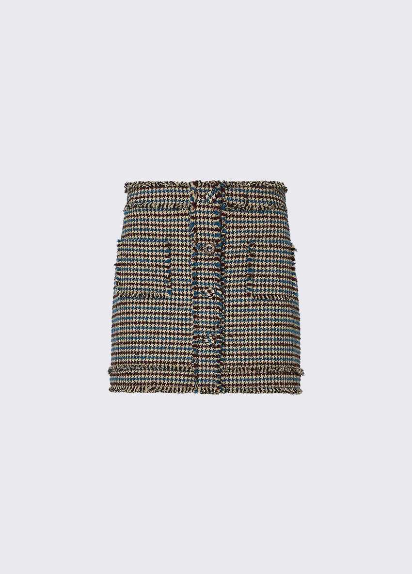 Tweed Mini Etek