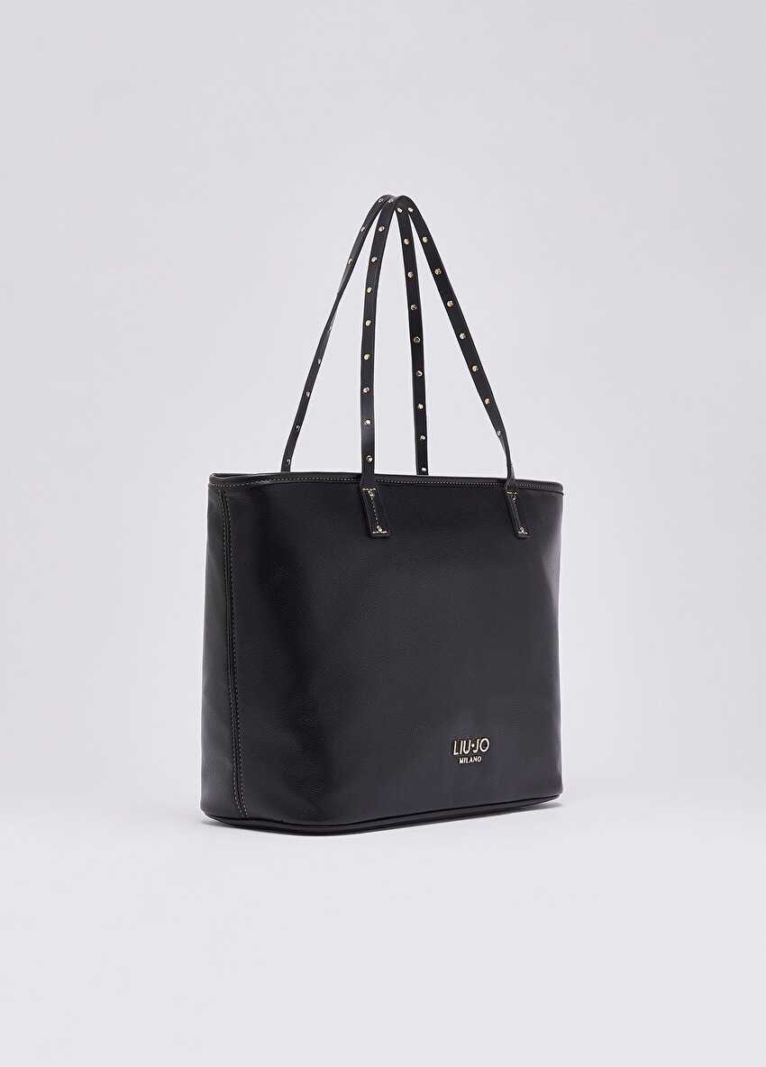 Orta boy tote çanta