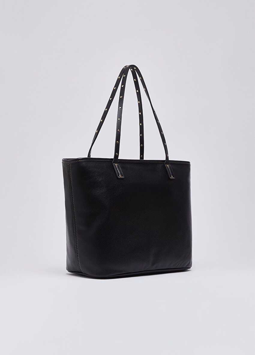 Orta boy tote çanta
