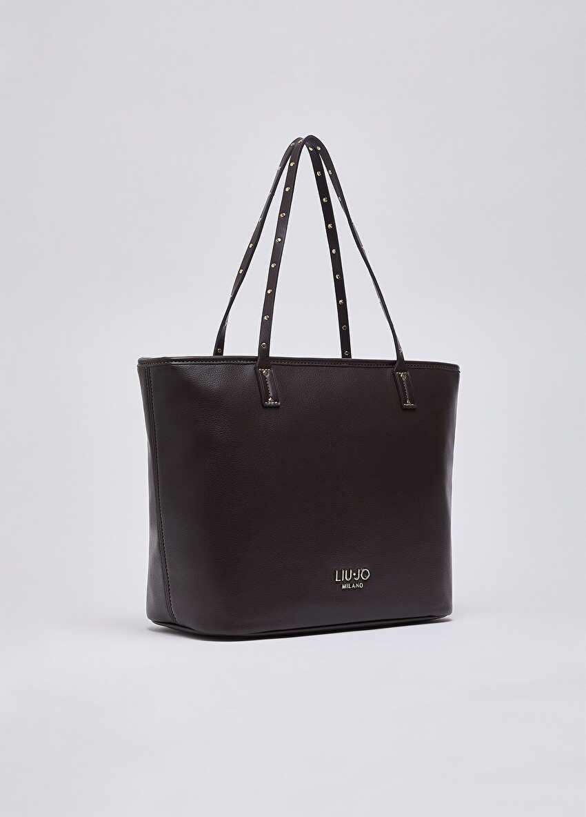 Orta boy tote çanta