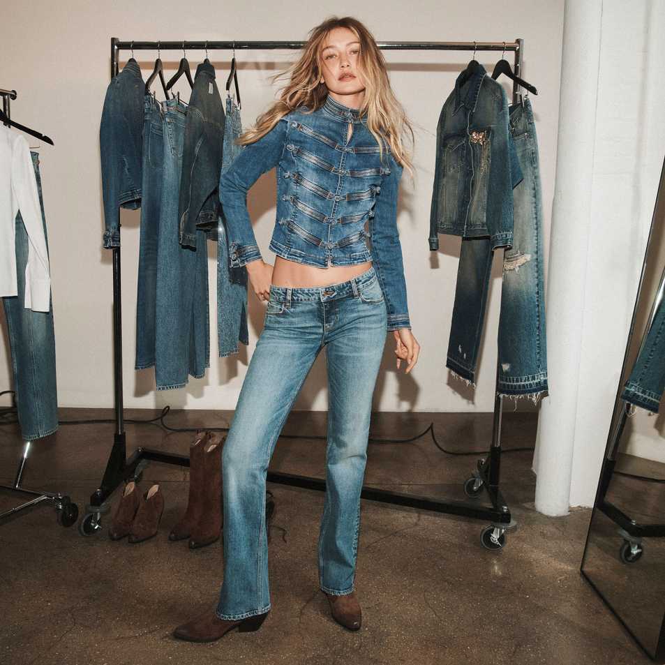 Kadın Jeans