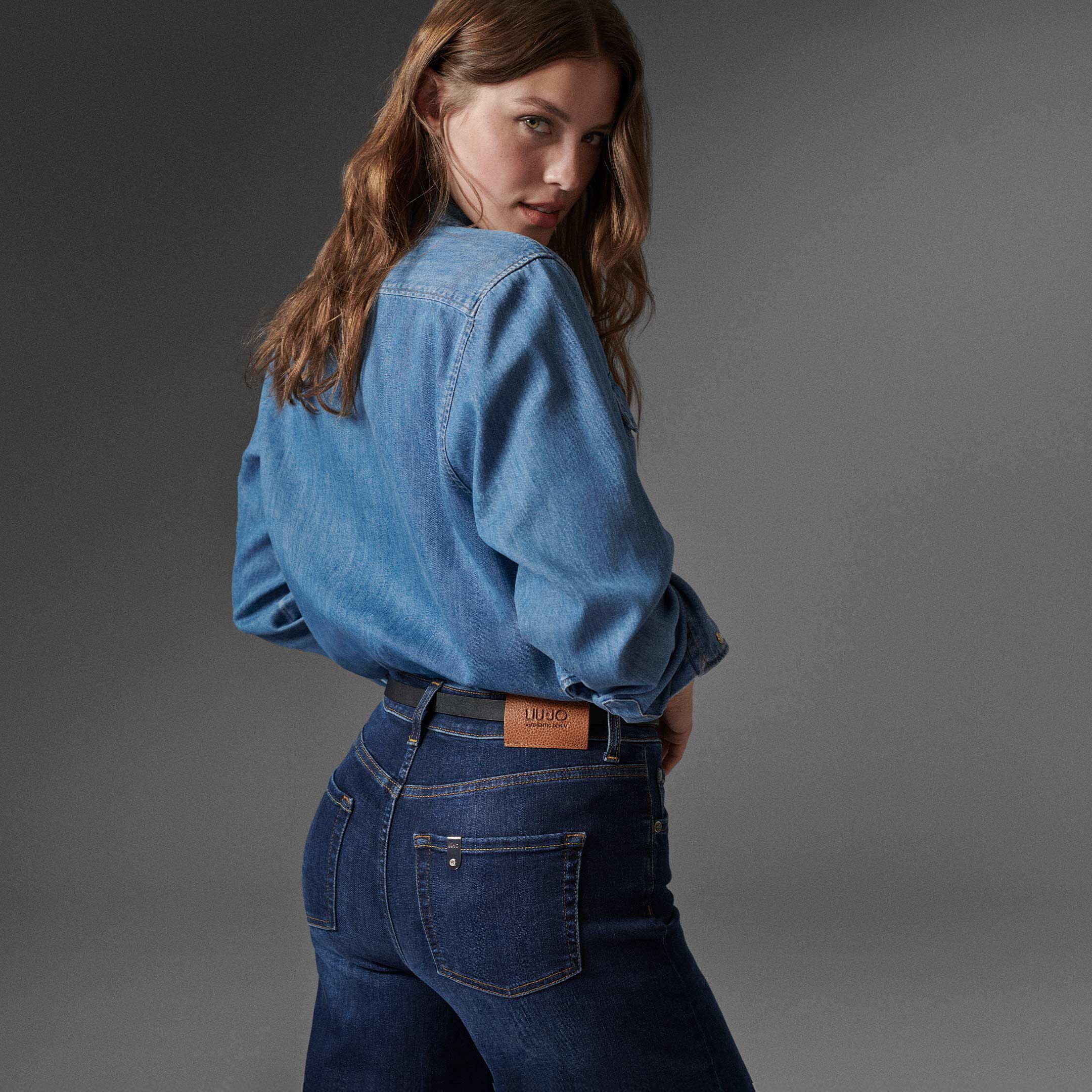 Liu Jo Denim Koleksiyonu Model Görünümü 1