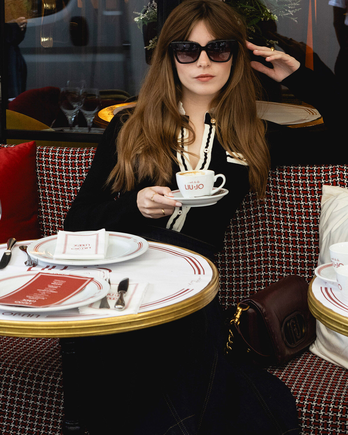 Camille Pidoux Triko Kombini