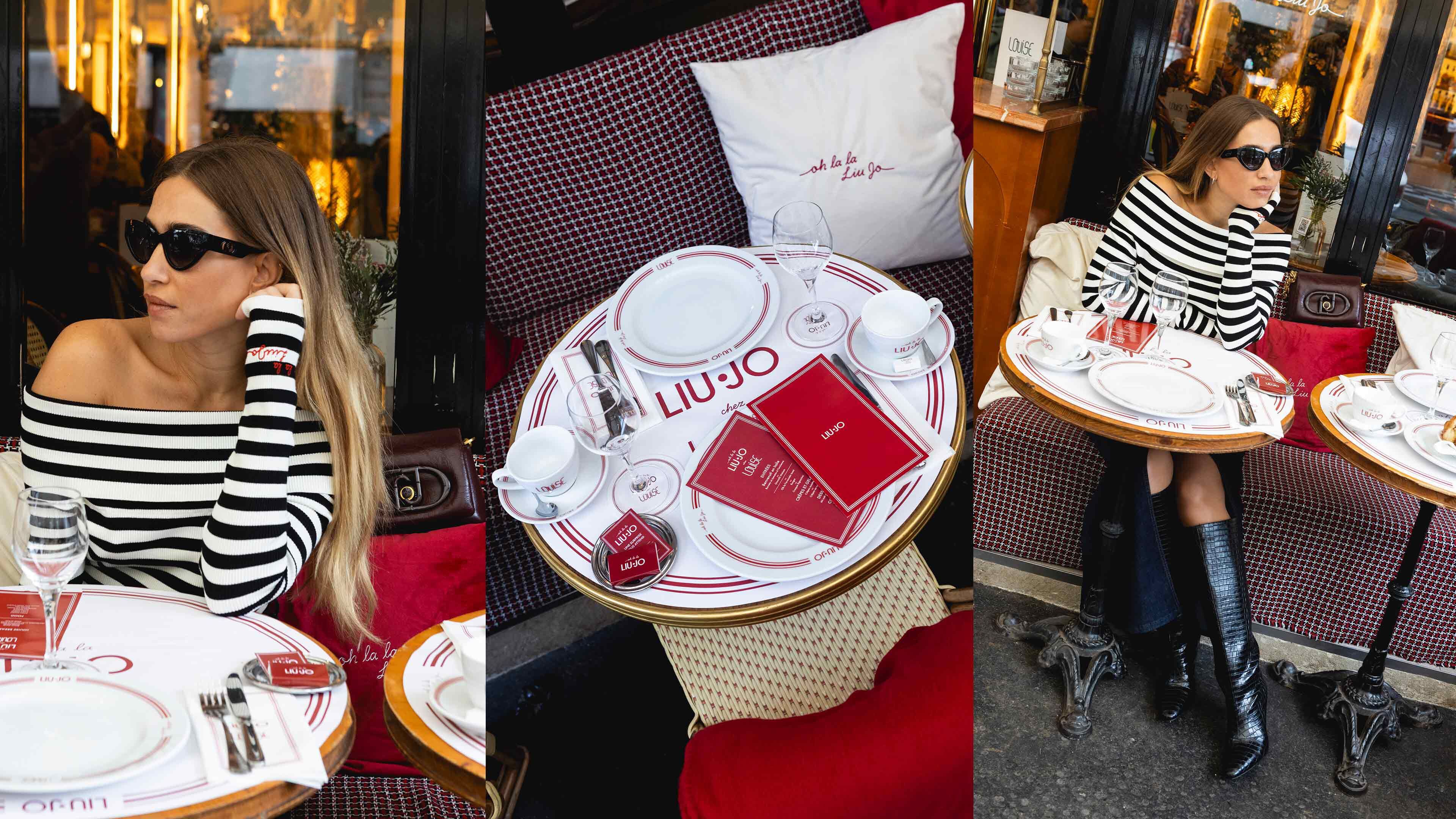 Joanne Palmaro Liu Jo Paris