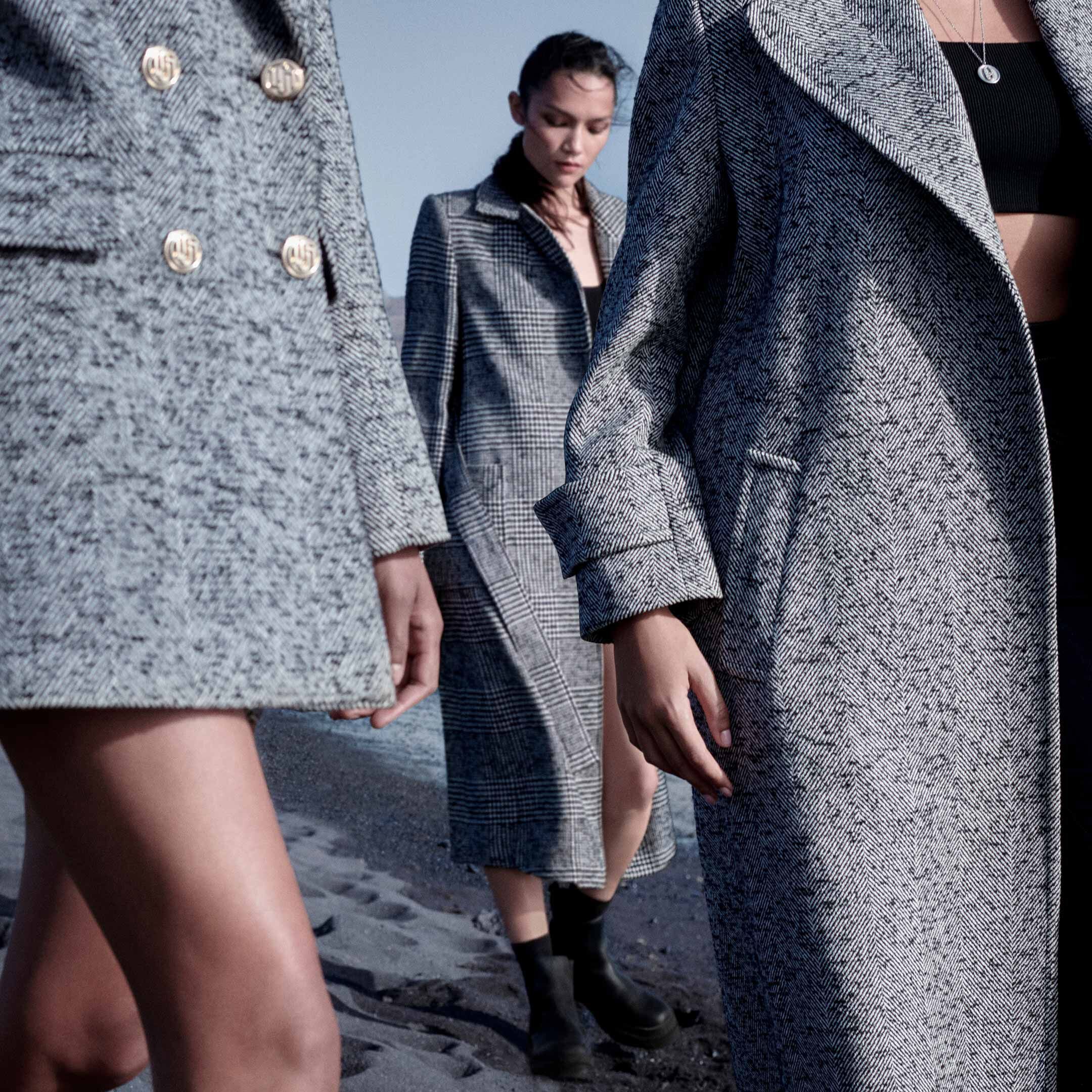 Liu Jo Yeni Sezon Kadın Kaban Trendleri