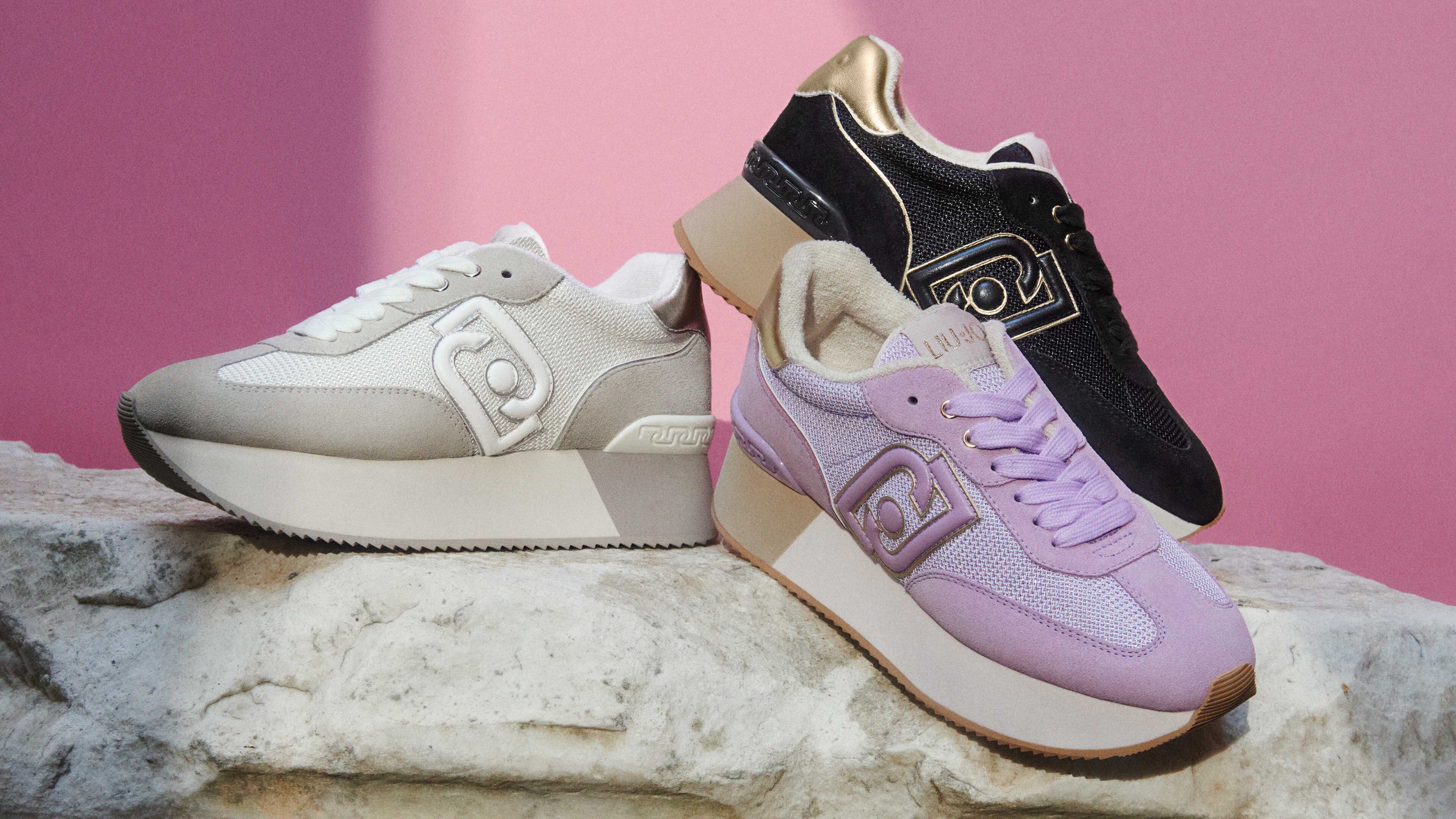 Liu Jo SS24 Spor Ayakkabı Koleksiyonu