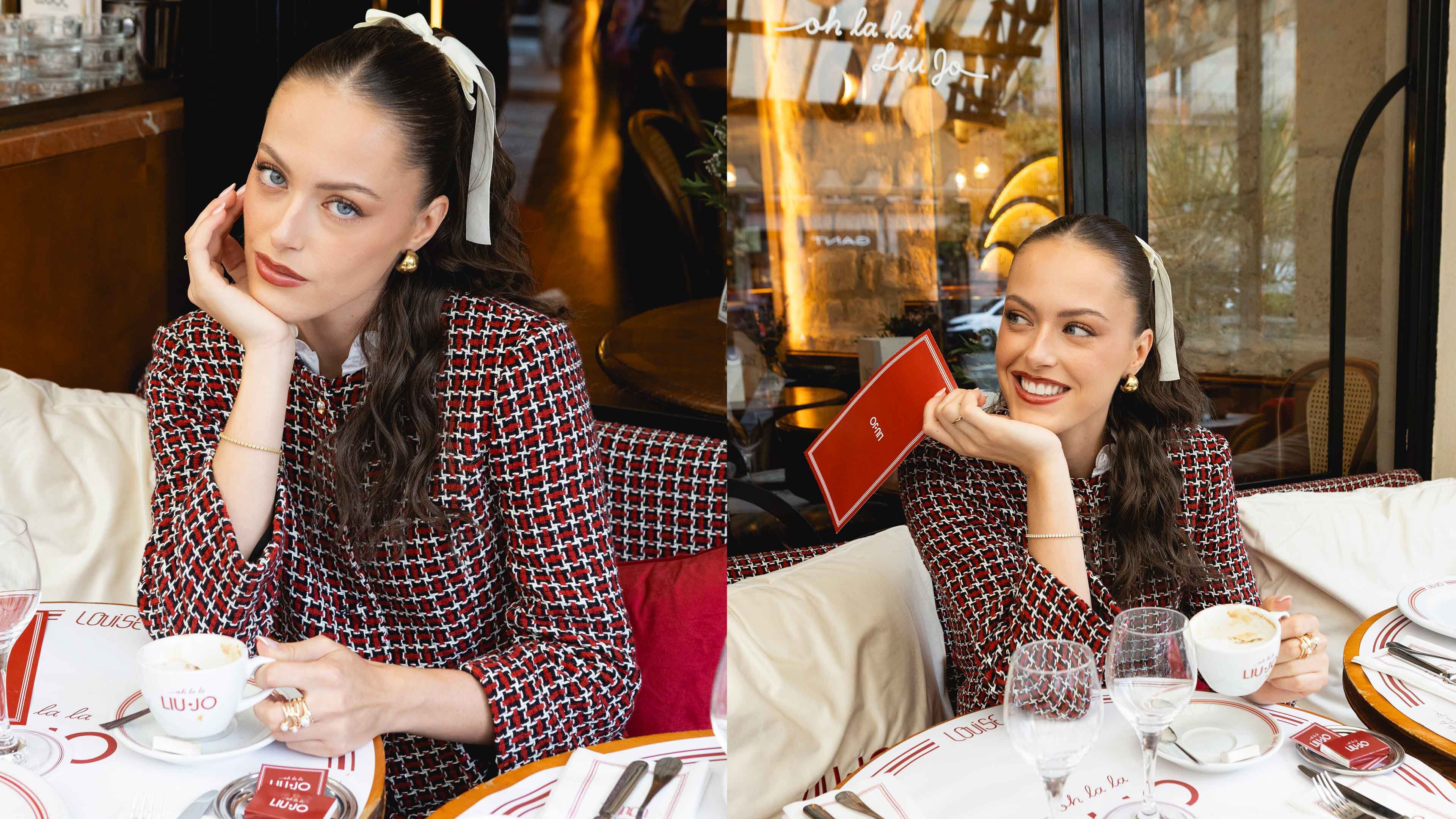 Madie Poullet Ceket Kombini