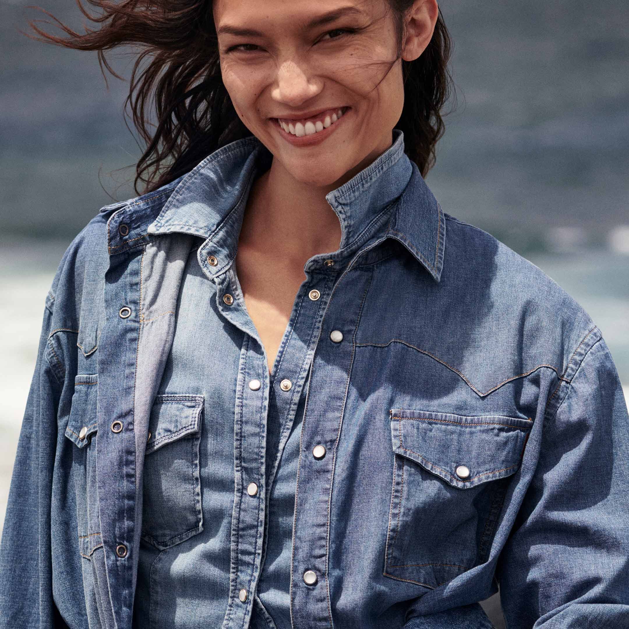 Liu Jo Kadın Giyim Kampanya Görseli