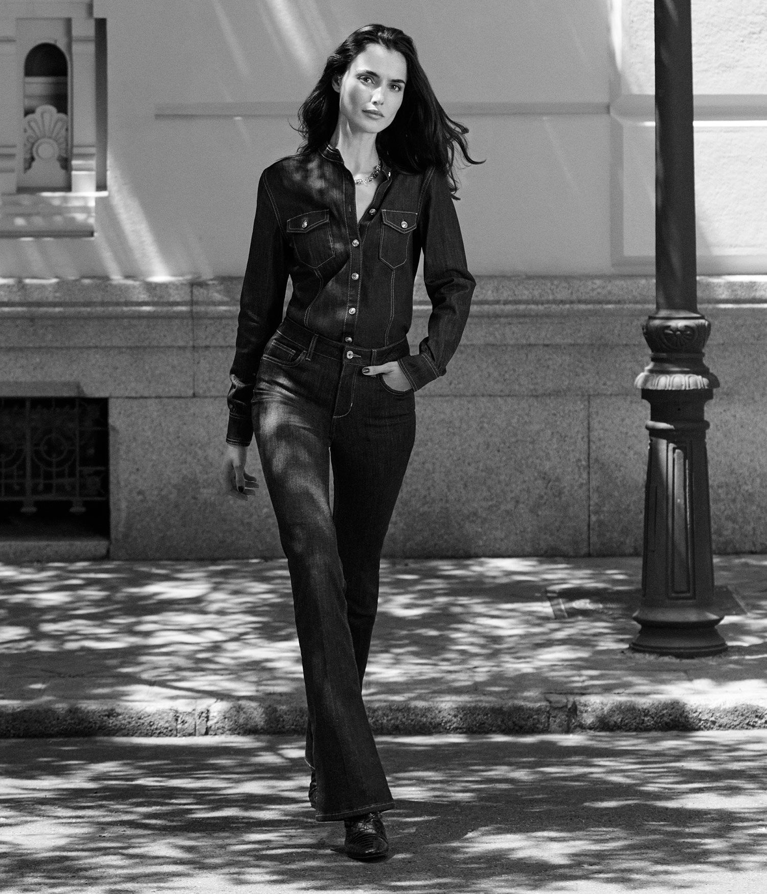 Liu Jo Giyim Kampanyası Görseli