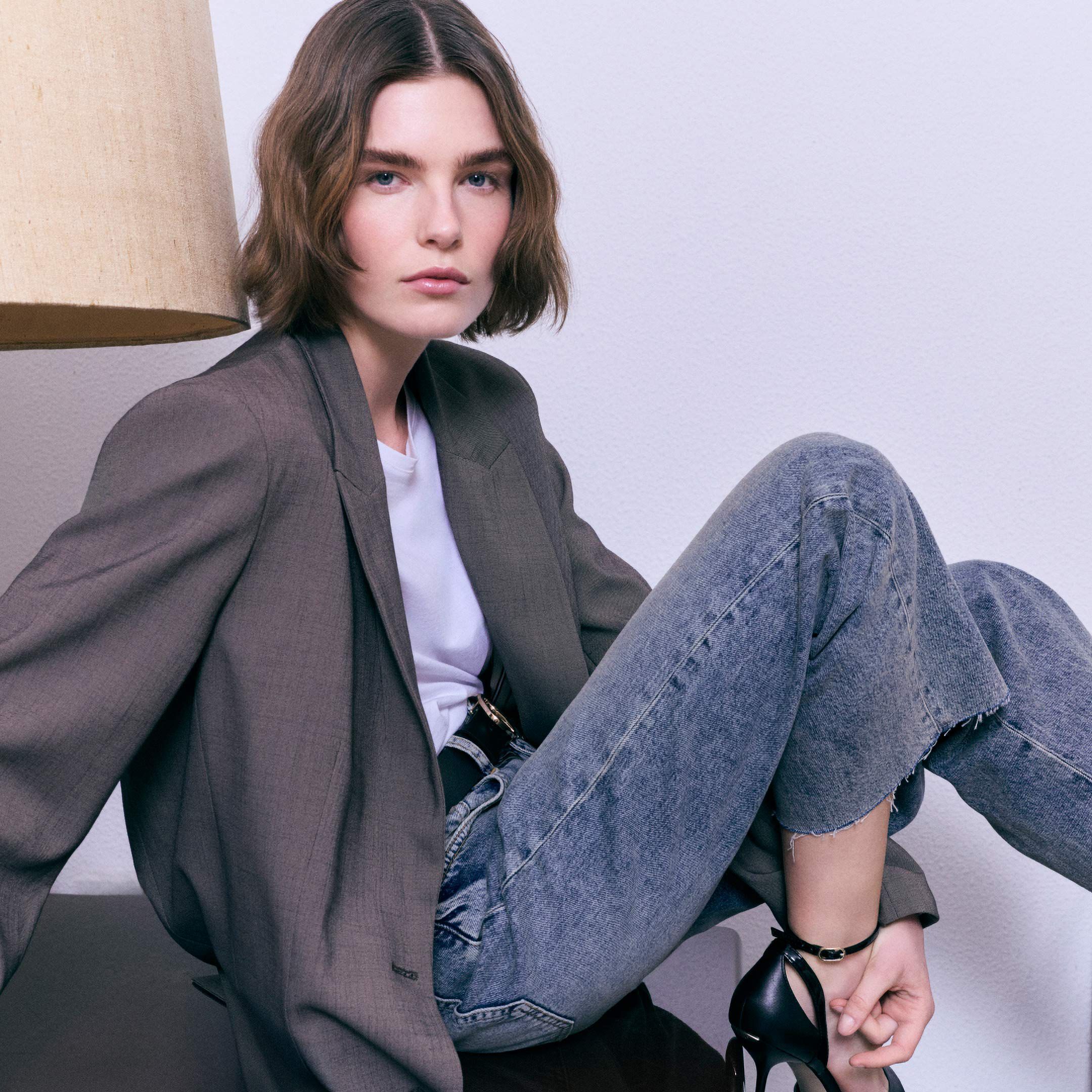 Liu Jo kadın Ceket & Blazer