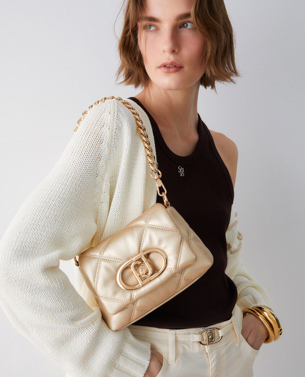 Liu Jo kadın çanta modelleri, omuz ve el çantaları