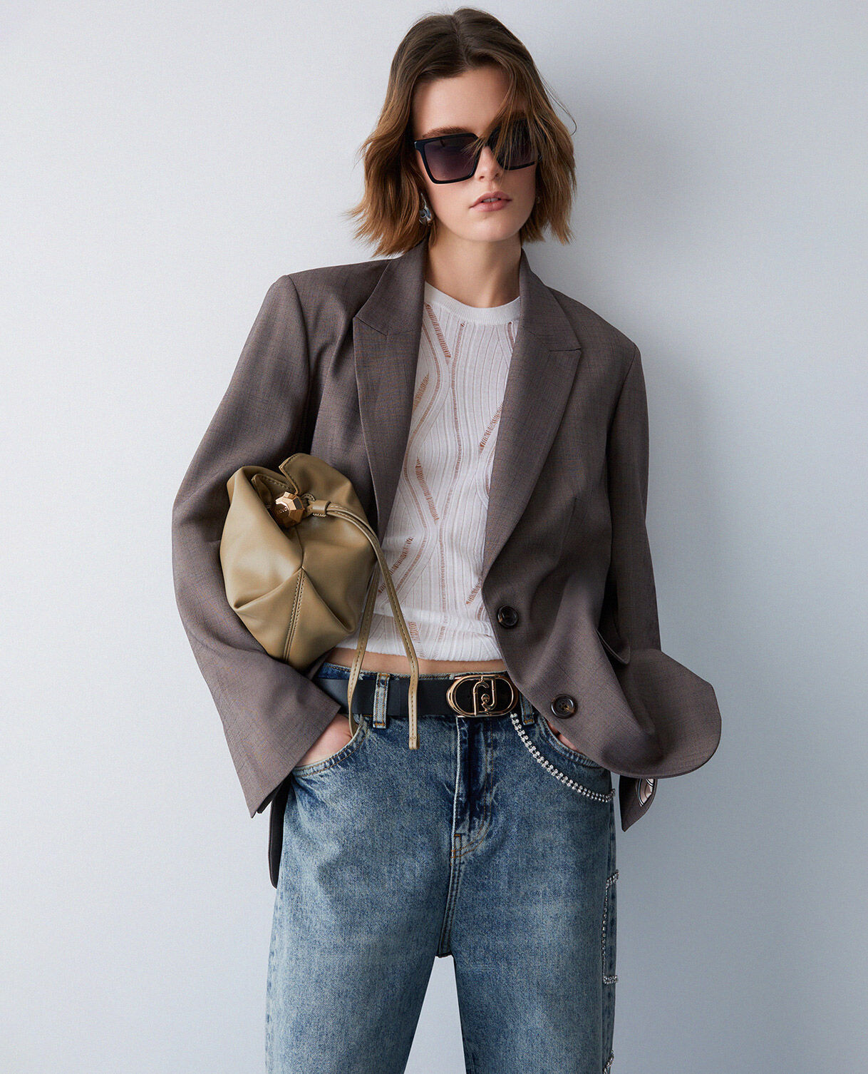 Liu Jo kadın giyim koleksiyonu, elbise, bluz ve pantolon modelleri