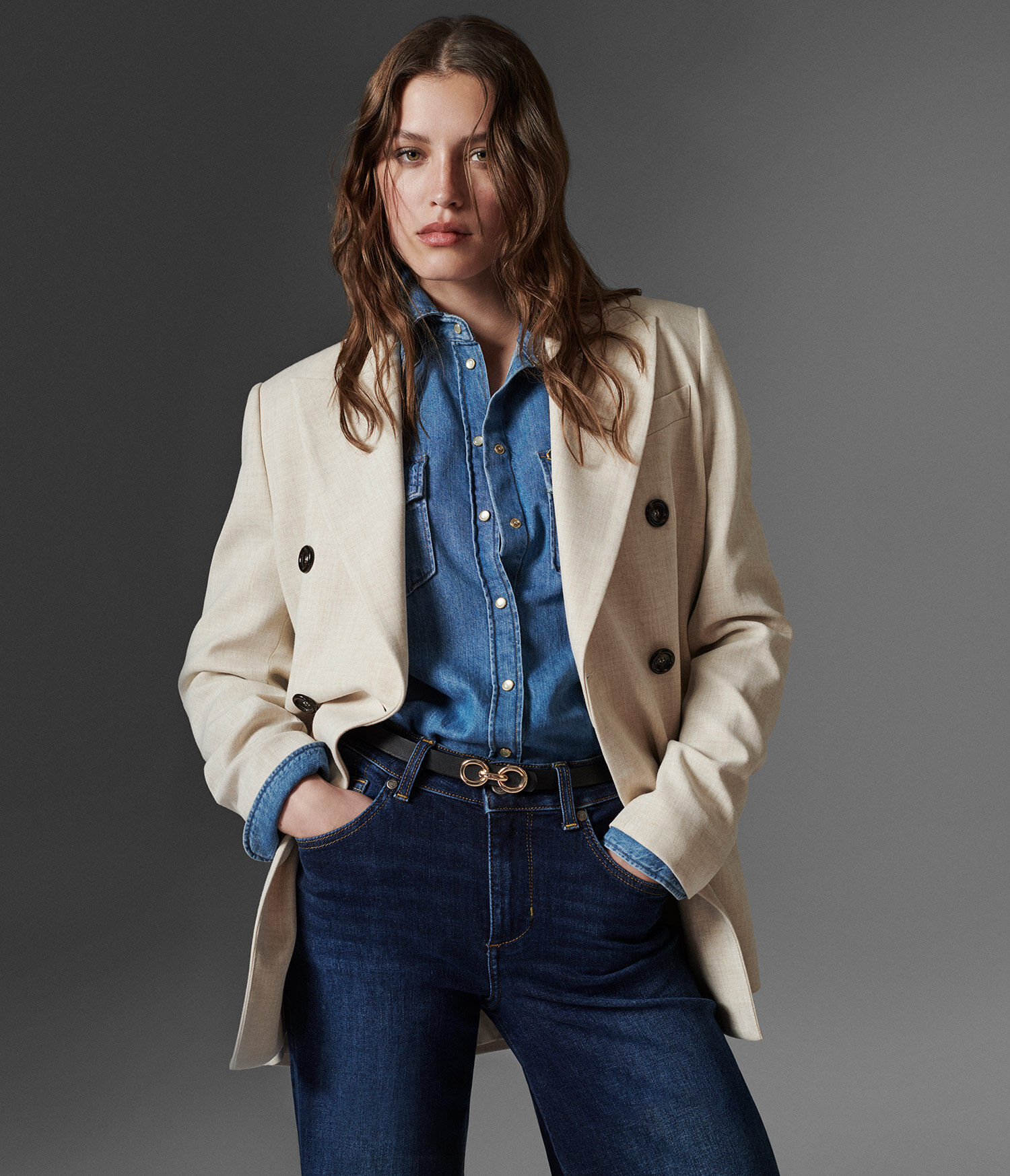 Liu Jo Denim FW24 Editorial