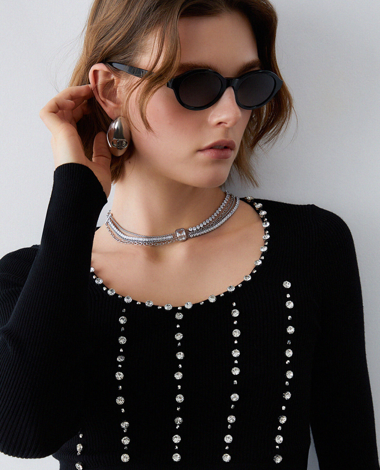 Liu Jo kadın aksesuar çeşitleri, kemer, şal ve cüzdanlar