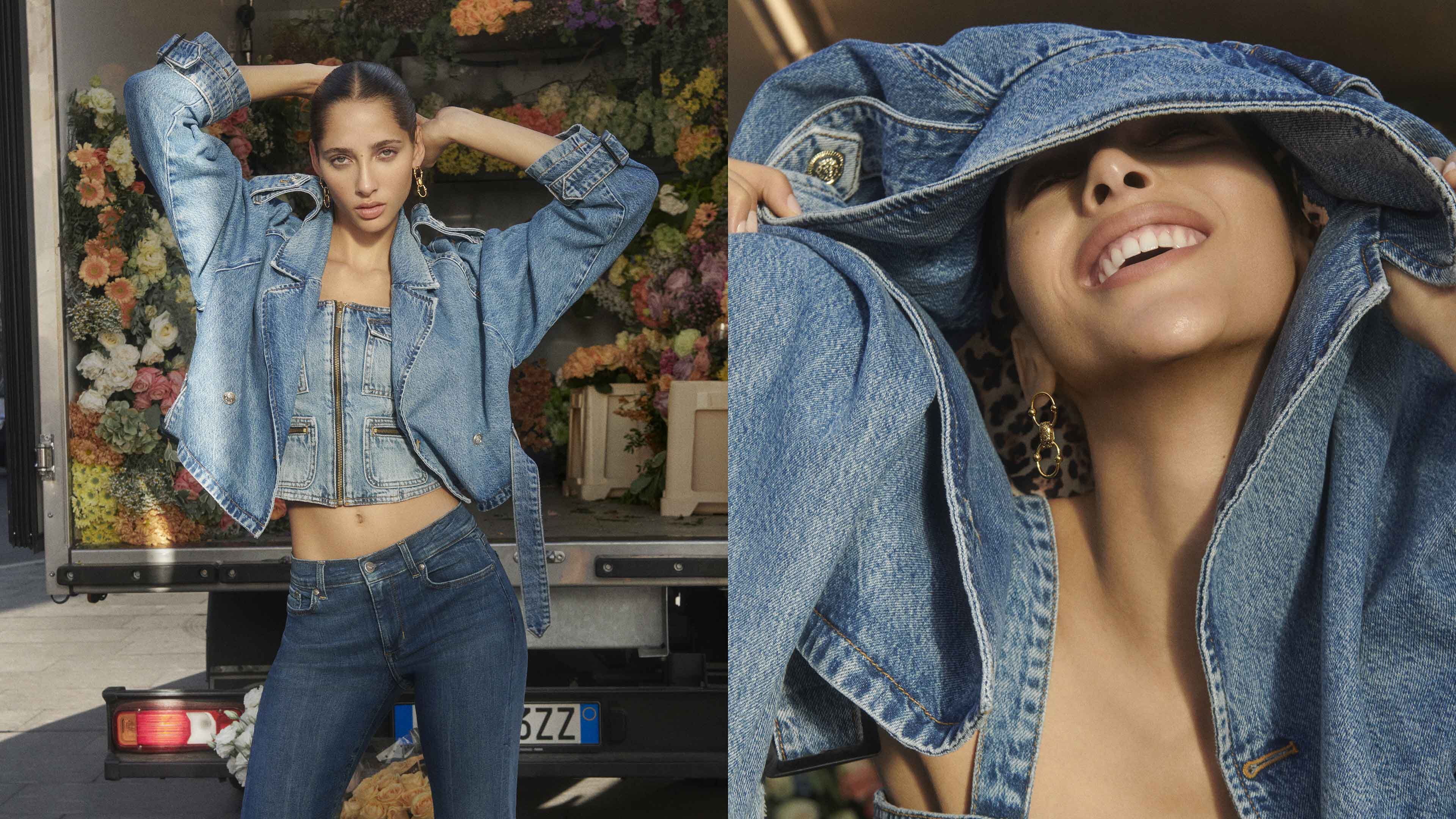 Liu Jo New Glam Denim Modası